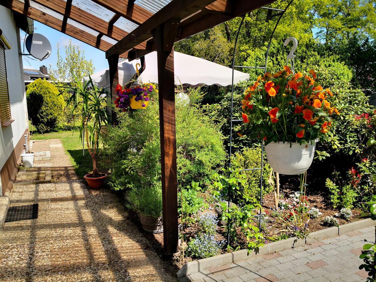 Charmante Ferienwohnung 3 Zimmer Kueche Bad Zentrale Lage Hagen im Bremischen Экстерьер фото