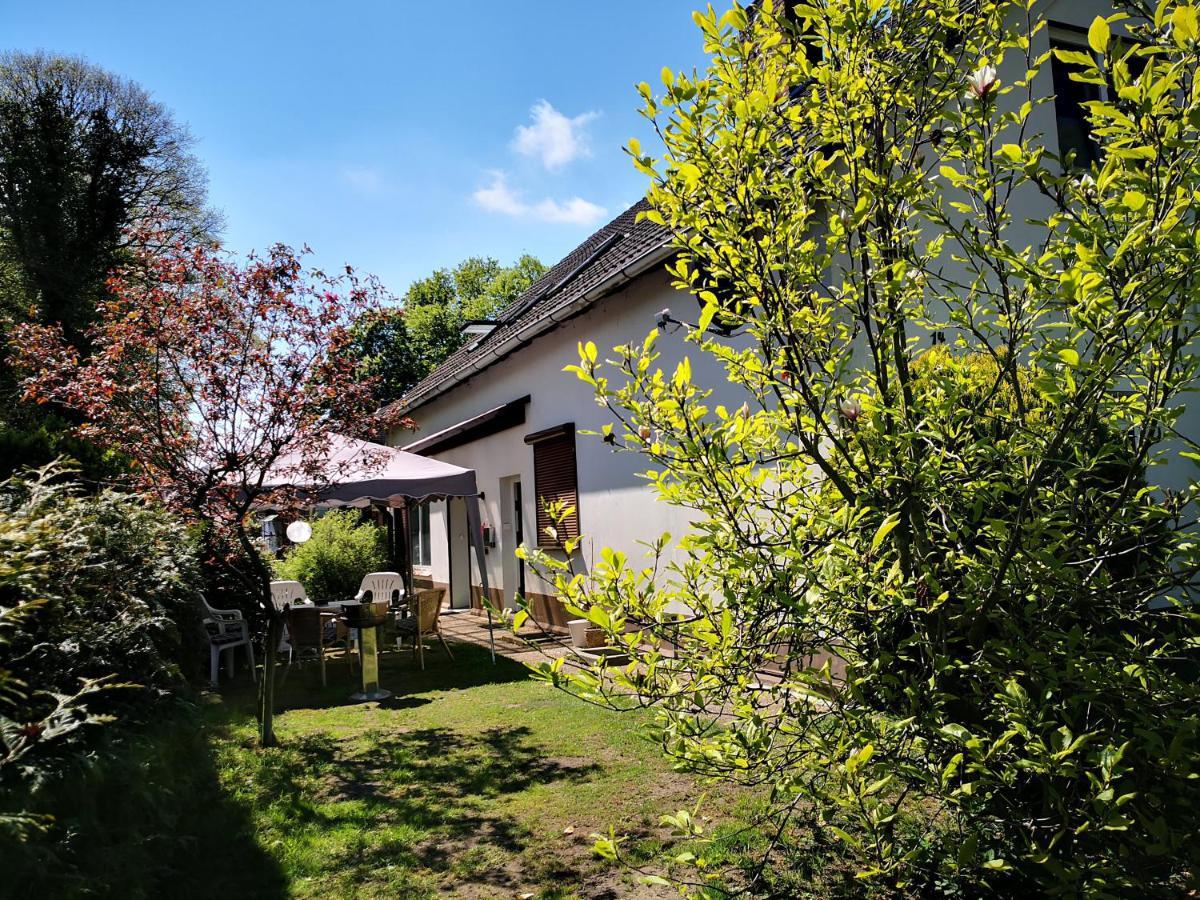 Charmante Ferienwohnung 3 Zimmer Kueche Bad Zentrale Lage Hagen im Bremischen Экстерьер фото