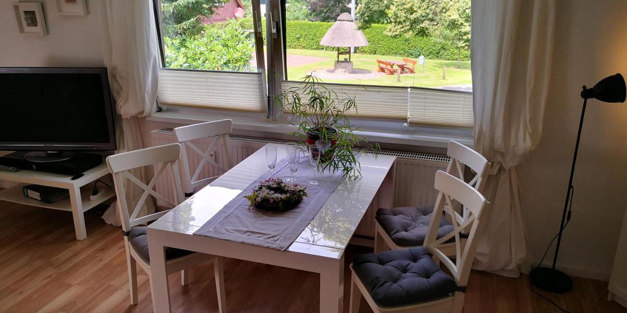 Charmante Ferienwohnung 3 Zimmer Kueche Bad Zentrale Lage Hagen im Bremischen Экстерьер фото