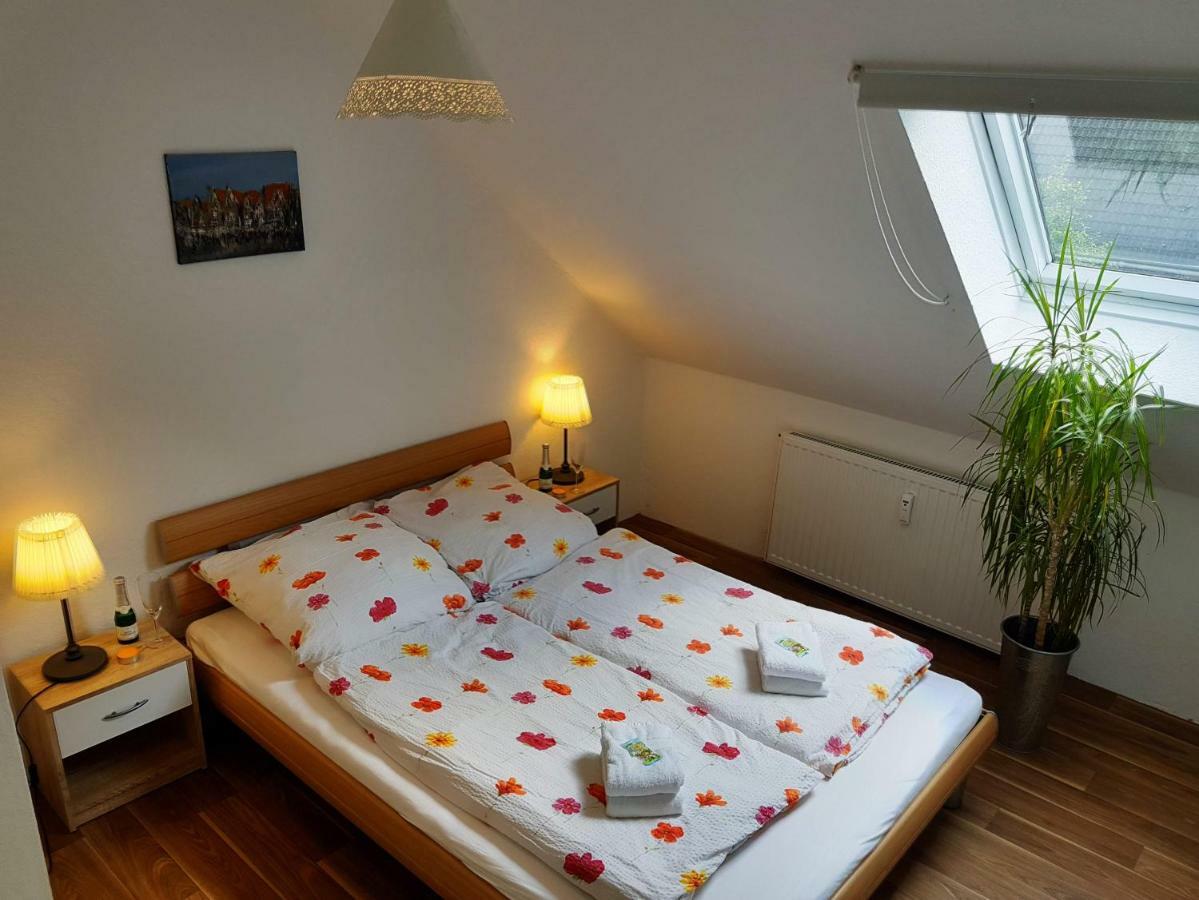 Charmante Ferienwohnung 3 Zimmer Kueche Bad Zentrale Lage Hagen im Bremischen Экстерьер фото