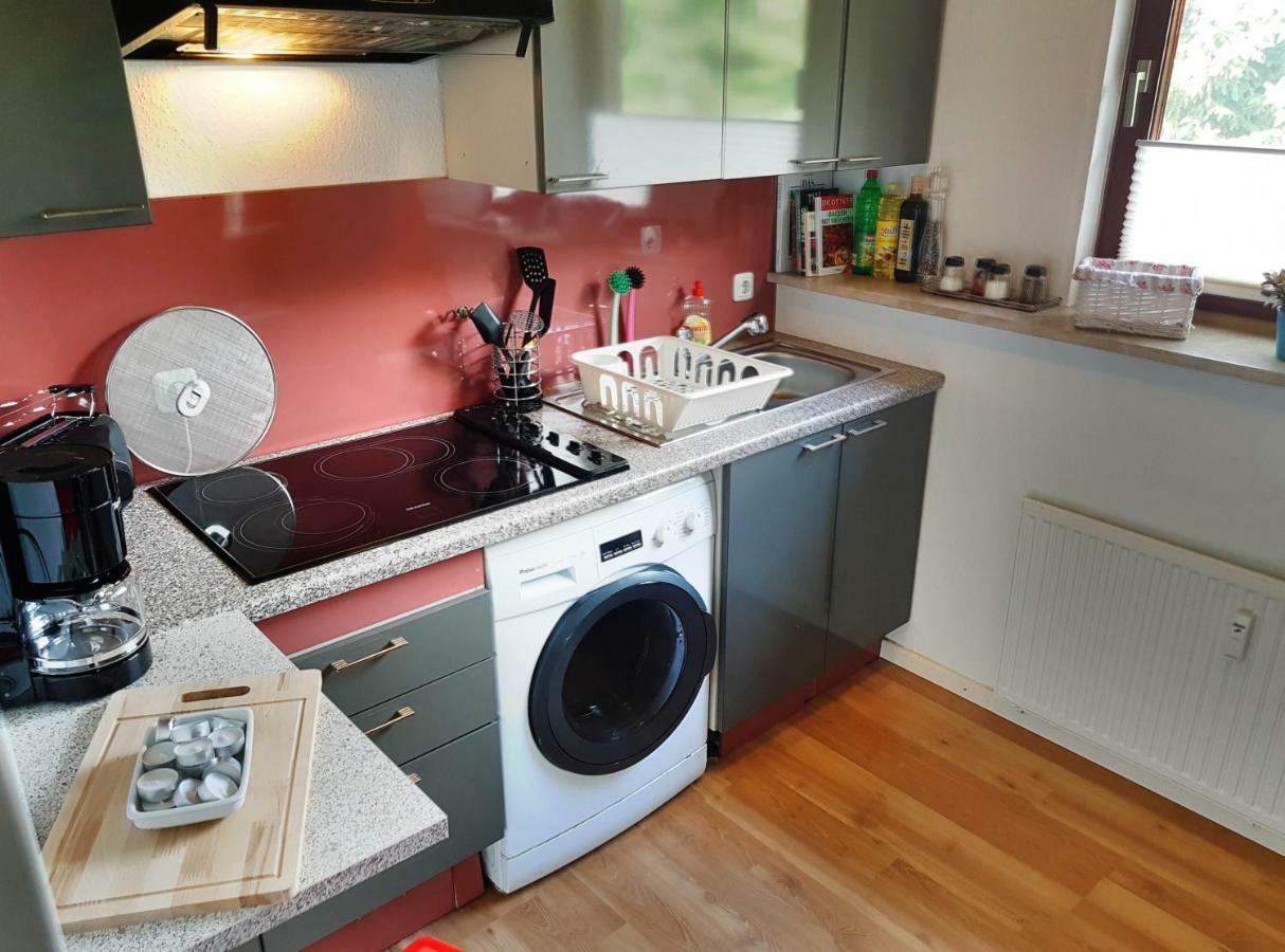 Charmante Ferienwohnung 3 Zimmer Kueche Bad Zentrale Lage Hagen im Bremischen Экстерьер фото